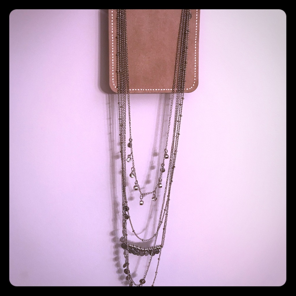 NWT Hollister Necklace